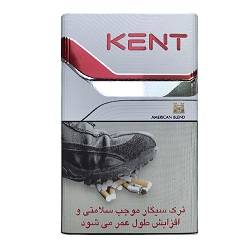 کنت سیگار قرمز